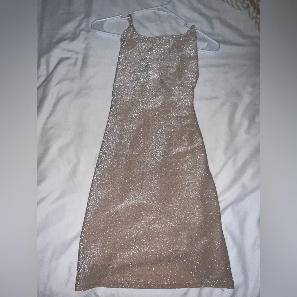 pink party dresses